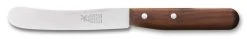 Frühstücksmesser Buckelsklinge Von Windmühlenmesser Pflaumenholz (nicht Rostfrei)