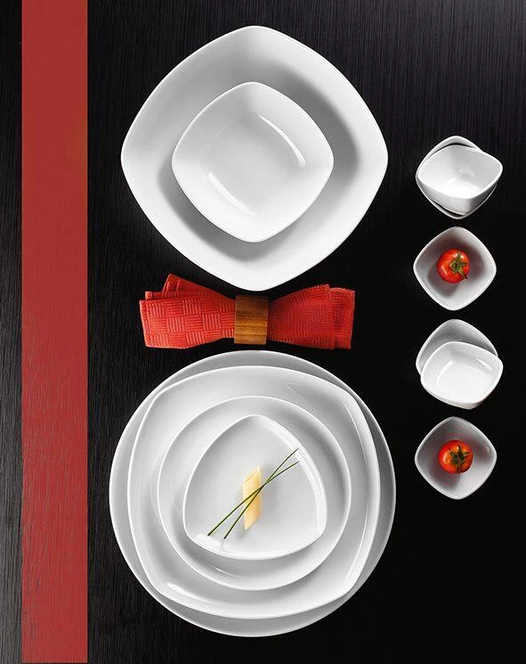 Seltmann Weiden Sketch Schüssel Eckig 20 Cm 4 Seltmann Weiden Sketch Schüssel Eckig 20 Cm – Bild 4