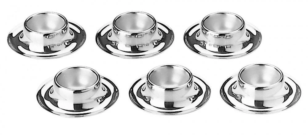 WMF Eierbecher, 6er-Set 1 WMF Eierbecher, 6er-Set