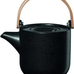 ASA Teekanne Mit Holzgriff Coppa Kuro