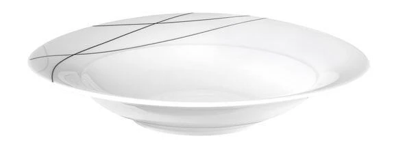 Seltmann Weiden Trio Suppenteller 23 Cm 2 Seltmann Weiden Trio Suppenteller 23 Cm – Bild 2