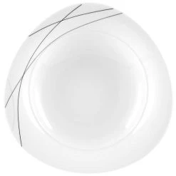 Seltmann Weiden Trio Suppenteller 23 Cm