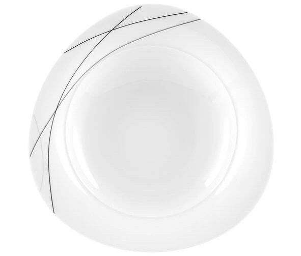 Seltmann Weiden Trio Suppenteller 23 Cm 1 Seltmann Weiden Trio Suppenteller 23 Cm