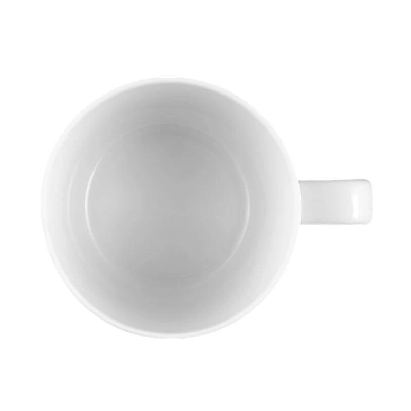 Seltmann Weiden No Limits Cappuccinotasse Eckig 0,25 L 2 Seltmann Weiden No Limits Cappuccinotasse Eckig 0,25 L – Bild 2