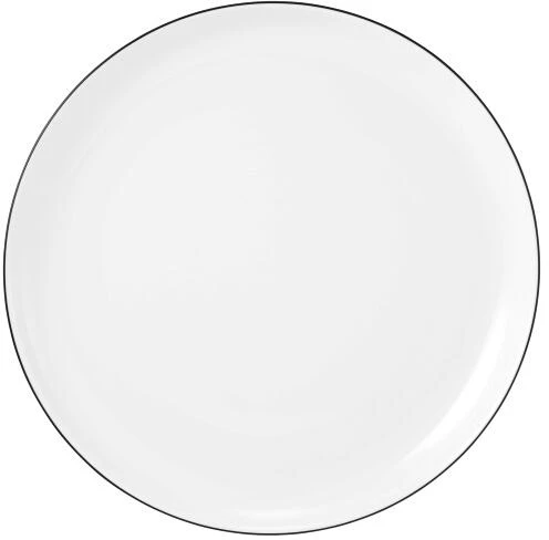 Seltmann Weiden Lido Black Line Frühstücksteller Rund 20 Cm 1 Seltmann Weiden Lido Black Line Frühstücksteller Rund 20 Cm