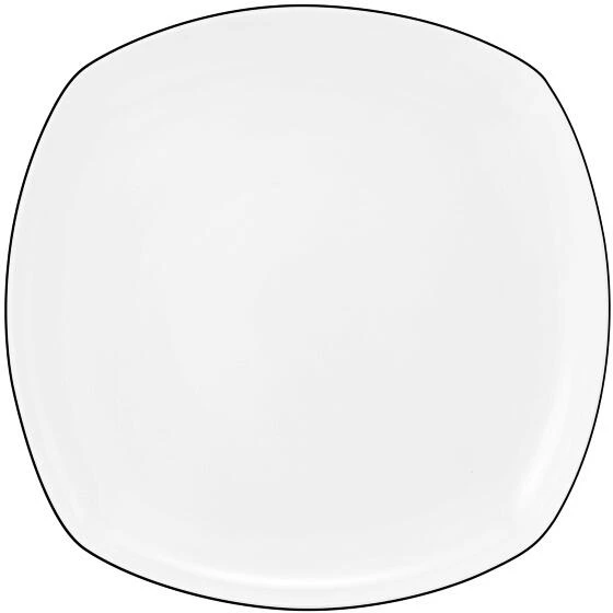 Seltmann Weiden Lido Black Line Speiseteller Flach Eckig 26 Cm 1 Seltmann Weiden Lido Black Line Speiseteller Flach Eckig 26 Cm