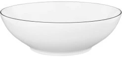 Seltmann Weiden Lido Black Line Schüssel Rund