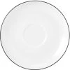 Seltmann Weiden Lido Black Line Kombi-Untertasse 14,5 Cm