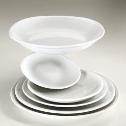 Pillivuyt Teller Tief Bourges 5 Pillivuyt Teller Tief Bourges -Le Creuset shop 201322BL l