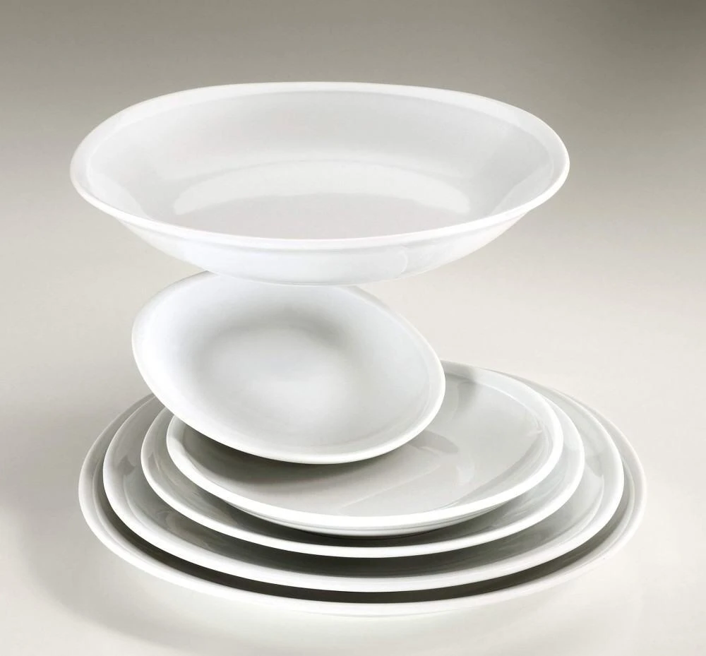 Pillivuyt Teller Tief Bourges 3 Pillivuyt Teller Tief Bourges – Bild 3