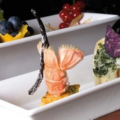 Seltmann Weiden Lukullus Bowl Eckig 10x20x7 Cm -Le Creuset shop 20 weiss 13