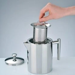 Alfi Teekanne Edelstahl -Le Creuset shop 2109000140 Anw 1