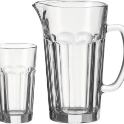 Leonardo Krug/Becherset ROCK 7-teilig