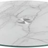 Leonardo Servierplatte TURN 32,5 Cm Weiß Marmoroptik