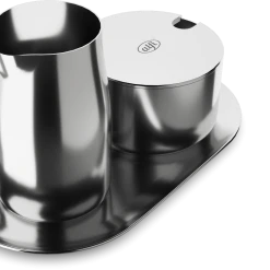 Alfi Milch- Und Zuckerset In Edelstahl Poliert 6 Alfi Milch- Und Zuckerset In Edelstahl Poliert -Le Creuset shop 2114000000 vo2