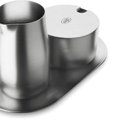 Alfi Milch- Und Zuckerset In Edelstahl Matt -Le Creuset shop 2114205000 vo2