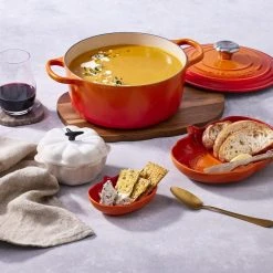 Le Creuset Kürbisteller Mittel In Ofenrot -Le Creuset shop 21177240902430 62106020900099 62106010900099 61802357160003 49811460010003 LS00001 1