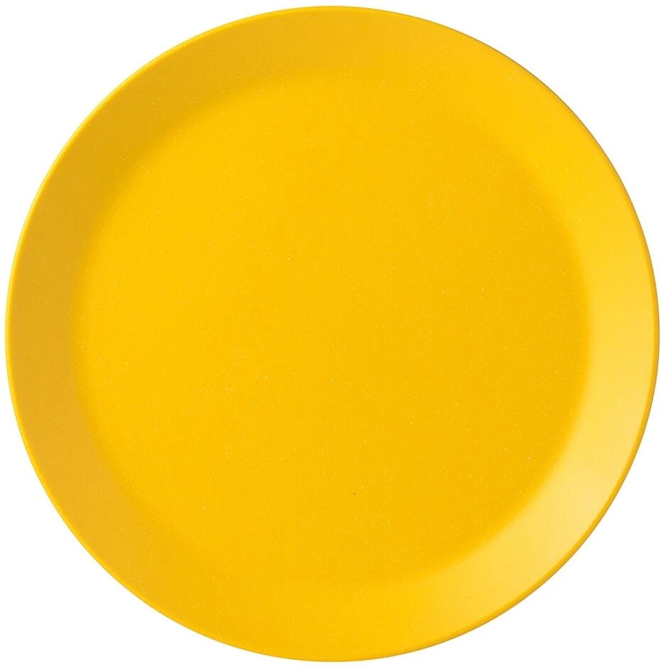 Mepal Frühstücksteller Bloom 240 Mm - Pebble Yellow 1 Mepal Frühstücksteller Bloom 240 Mm - Pebble Yellow