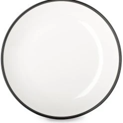 Mepal Suppenteller Flow 220 Mm - Schwarz