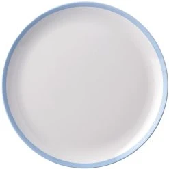 Mepal Frühstücksteller Flow 230 Mm - Nordic Blue