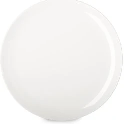 Mepal Frühstücksteller Flow 230 Mm - Weiß