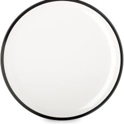 Mepal Frühstücksteller Flow 230 Mm - Schwarz