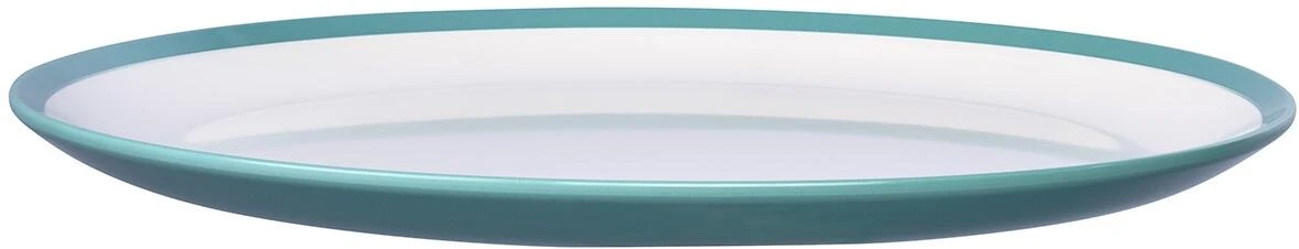 Mepal Frühstücksteller Flow 230 Mm - Nordic Green 2 Mepal Frühstücksteller Flow 230 Mm - Nordic Green – Bild 2