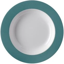 Mepal Suppenteller Wave 210 Mm - Nordic Green