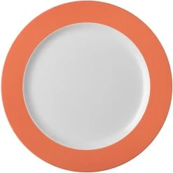 Mepal Frühstücksteller Wave 230 Mm - Coral