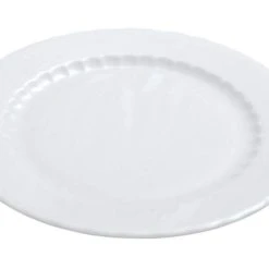 Pillivuyt Teller Flach Eclectique Sarlat In Weiß