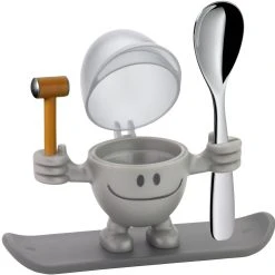 WMF WMF McEgg Eierbecher Mit Löffel -Le Creuset shop 217 06 1668 7230 302