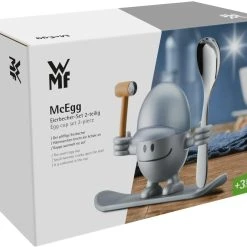 WMF WMF McEgg Eierbecher Mit Löffel -Le Creuset shop 217 06 1668 7230 6000
