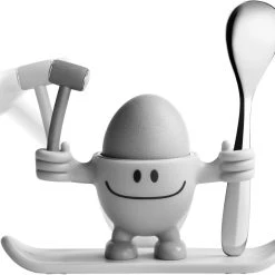 WMF McEgg Eierbecher Mit Löffel 8 WMF McEgg Eierbecher Mit Löffel -Le Creuset shop 217 06 1668 7370 102