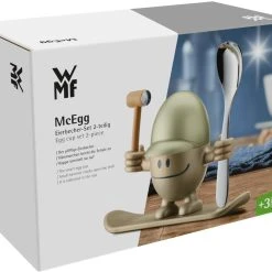 WMF McEgg Eierbecher Mit Löffel 7 WMF McEgg Eierbecher Mit Löffel -Le Creuset shop 217 06 1668 7370 6000