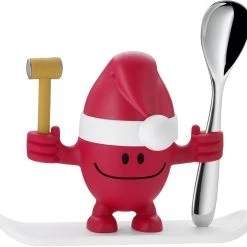 WMF X-Mas McEgg Eierbecher Mit Löffel -Le Creuset shop 217 06 1677 7520 102