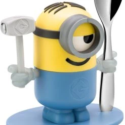 WMF Minions Eierbecher Mit Löffel