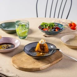 Leonardo Keramikteller MATERA 16,3 Cm Rosé -Le Creuset shop 221 018379 3 K