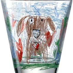 Leonardo Trinkglas BAMBINI 215 Ml Hund