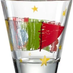 Leonardo Trinkglas BAMBINI 215 Ml Rakete