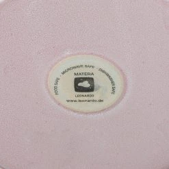 Leonardo Tellerset MATERA 12-teilig Rosé Keramik -Le Creuset shop 221 026050 4 K