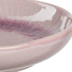 Leonardo Tellerset MATERA 12-teilig Rosé Keramik -Le Creuset shop 221 026050 7 K