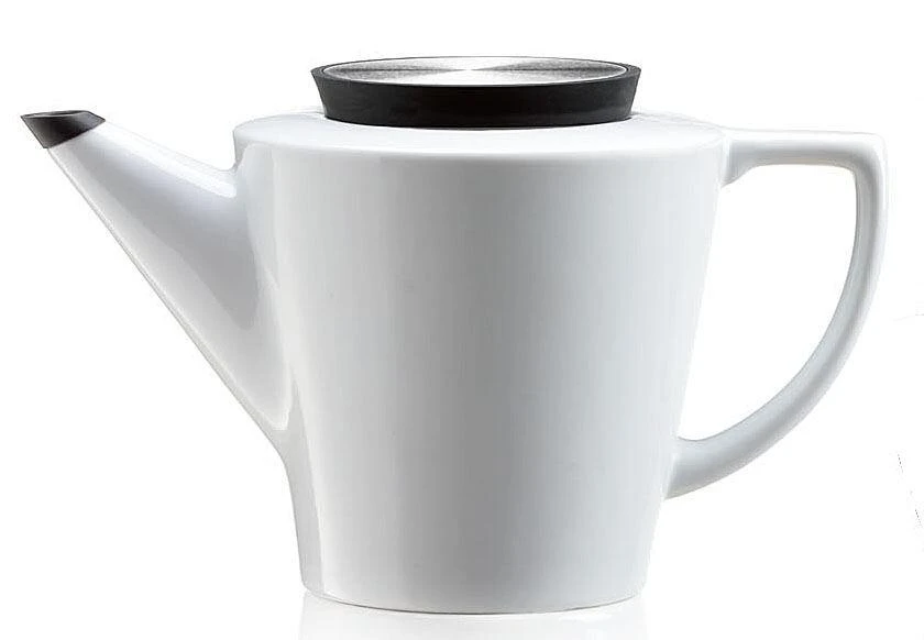 Viva Scandinavia Teekanne Infusion Aus Porzellan 1 Viva Scandinavia Teekanne Infusion Aus Porzellan