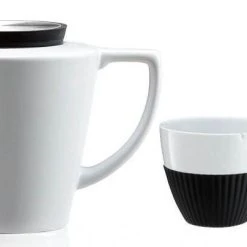 Viva Scandinavia Tee-Set Infusion In Schwarz, 3-teilig