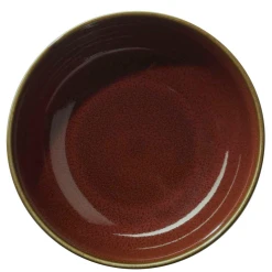 ASA Schüssel Kolibri In Rusty Red