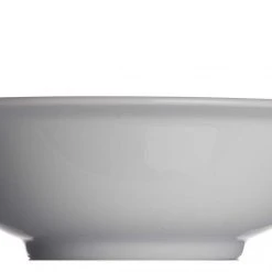 Classic Müslischale Von Porzellanfabrik Walküre, Weiß