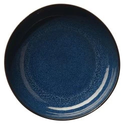 ASA Pasta-/ Suppenteller Saison Midnight Blue, 21 Cm