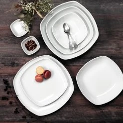 Seltmann Weiden Lido Speiseteller Flach Eckig 26 Cm 8 Seltmann Weiden Lido Speiseteller Flach Eckig 26 Cm -Le Creuset shop 33 weiss ta07