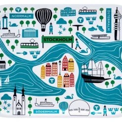 Ary Trays Åry Trays Tablett Stockholm Rechteckig