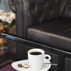 Seltmann Weiden Coffee-e-Motion Cappuccino-Untertasse -Le Creuset shop 36 weiss hotel ka 05 neu 1