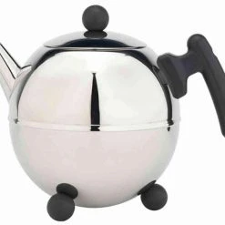 Bredemeijer Teekanne Duet Bella Ronde Hochglanzpoliert